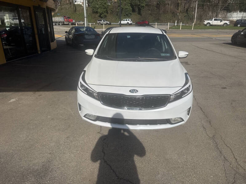 2017 Kia Forte5 LX