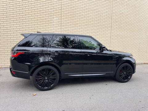 2021 Land Rover Range Rover Sport P525 HSE Dynamic
