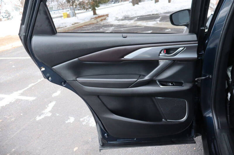 2017 Mazda CX-9 Grand Touring