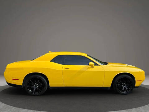 2017 Dodge Challenger