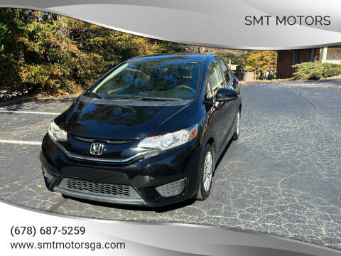 2016 Honda Fit for sale at SMT Motors in Roswell GA