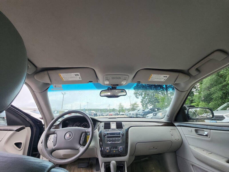 2008 Cadillac DTS