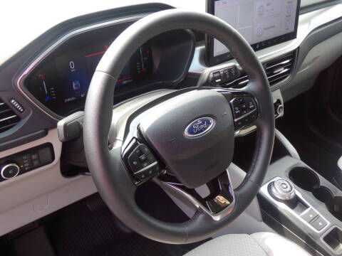 2023 Ford Escape Plug-In Hybrid