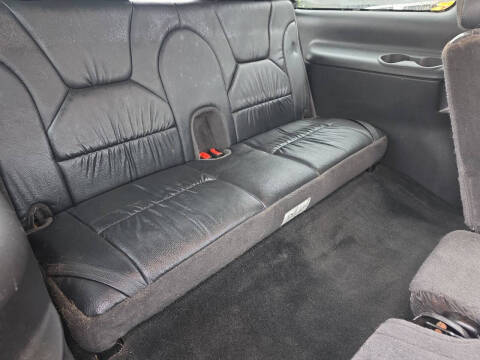 2002 Dodge Durango SLT Plus