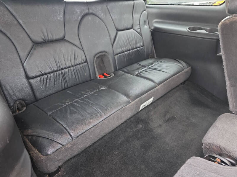 2002 Dodge Durango SLT Plus