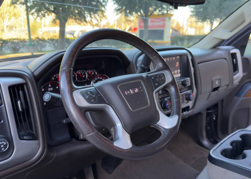 2016 GMC Sierra 1500