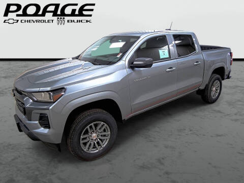 2025 Chevrolet Colorado LT