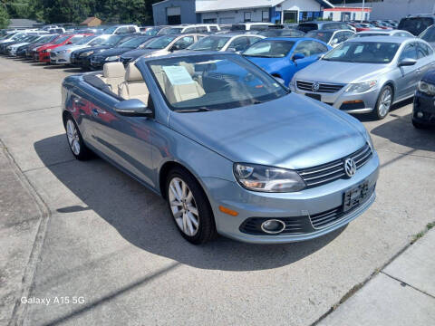 2012 Volkswagen Eos Komfort SULEV