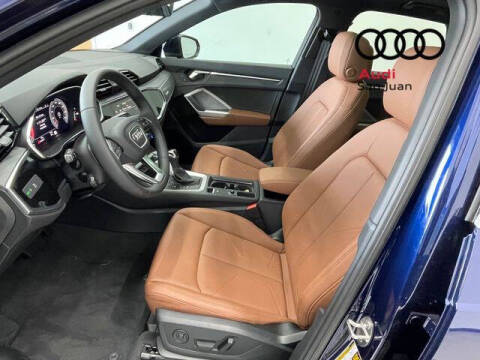 2025 Audi Q3 quattro S line Prem Plus 45 TFSI