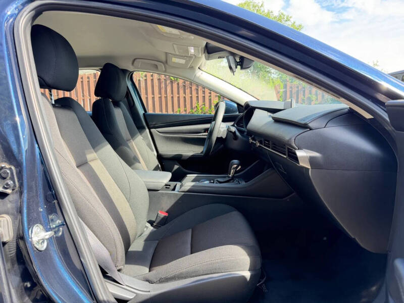 2020 Mazda Mazda3 Sedan