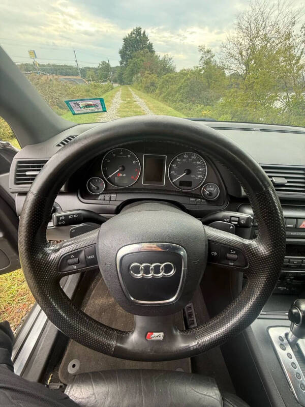 2007 Audi S4 quattro