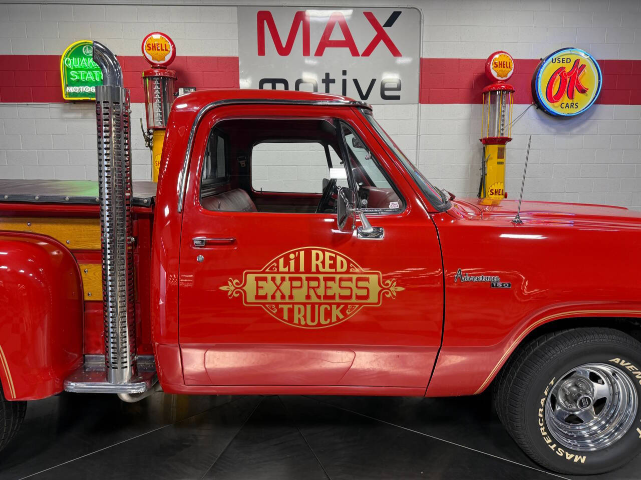 1979 Dodge D150 Pickup 54