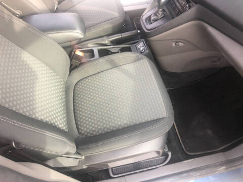 2020 Ford Transit Connect XLT