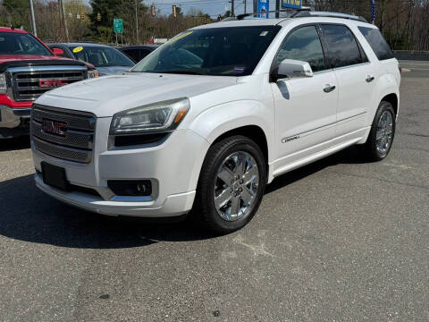 2016 GMC Acadia Denali