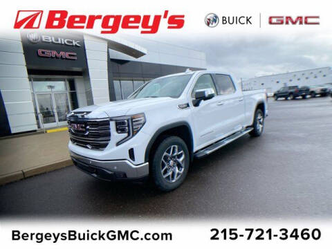 2022 GMC Sierra 1500 for sale at Bergey's Buick GMC in Souderton PA