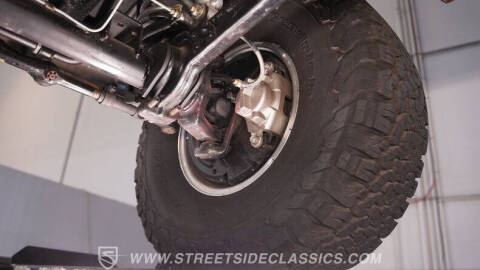 1972 Ford Bronco