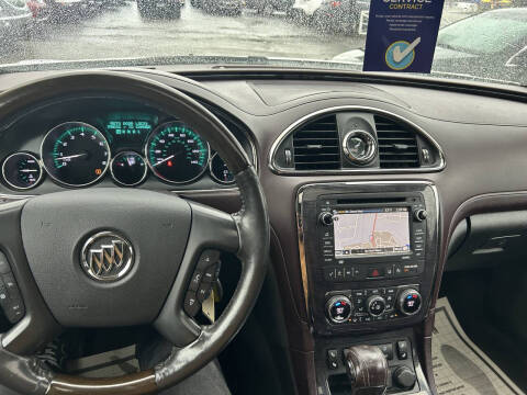 2015 Buick Enclave Leather