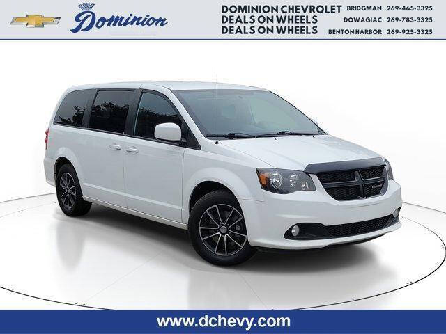 2018 Dodge Grand Caravan SE Plus