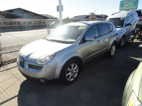 2007 Subaru B9 Tribeca for sale at Gridley Auto Wholesale in Gridley CA
