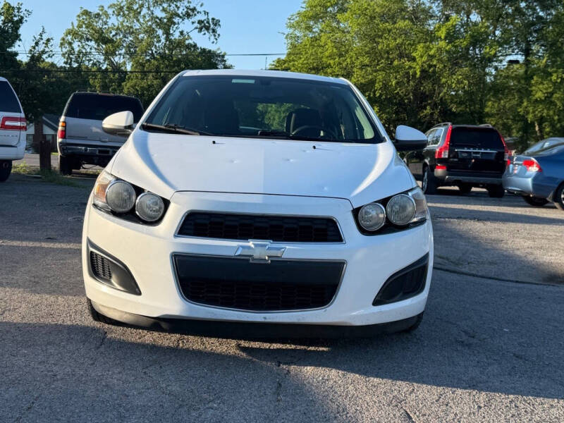 2014 Chevrolet Sonic LT Auto