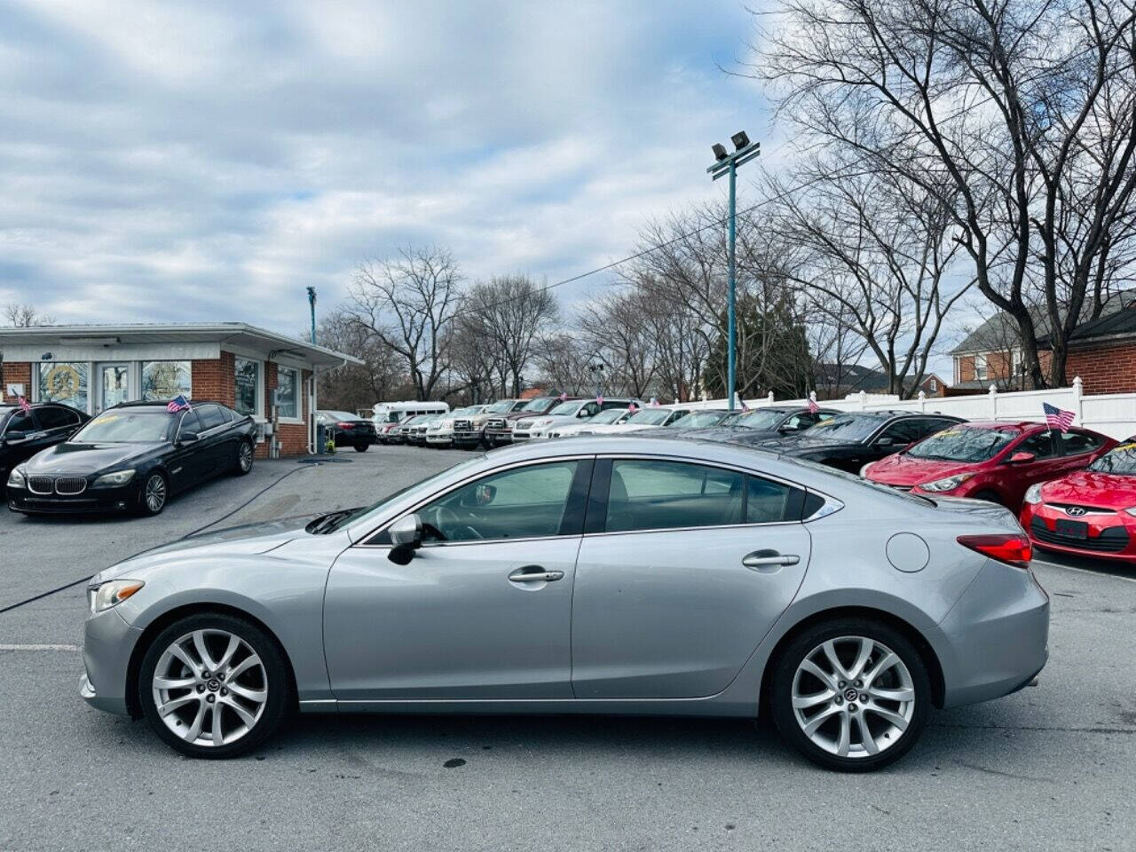 2014 Mazda Mazda6 for sale at American Dream Motors in Winchester, VA