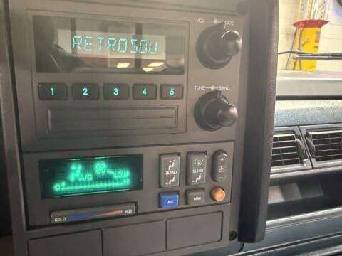 1993 GMC Sierra 1500HD Classic