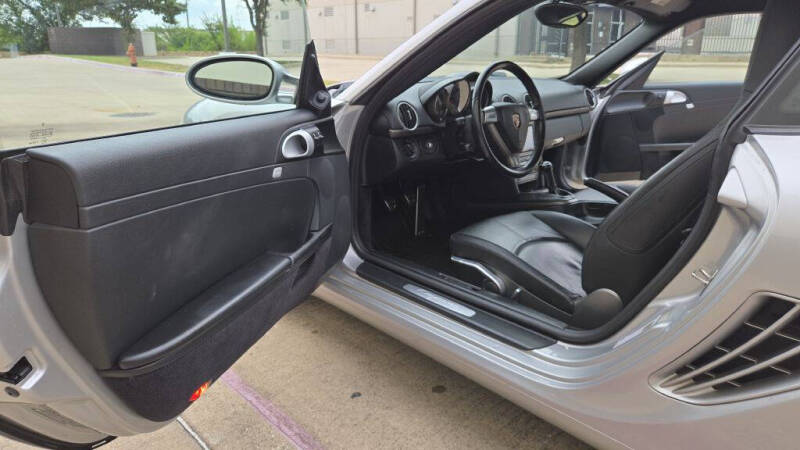 2007 Porsche Cayman