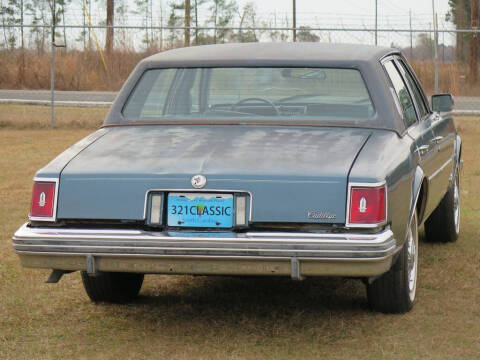 1979 Cadillac Seville