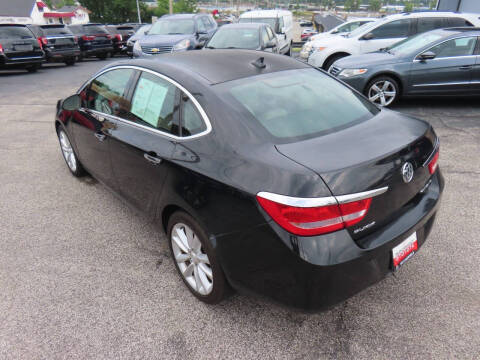 2013 Buick Verano