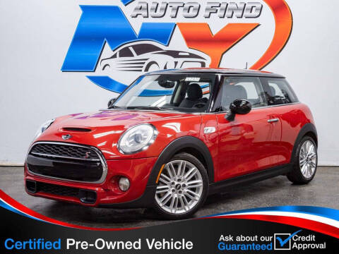 2015 MINI Hardtop 2 Door Cooper S