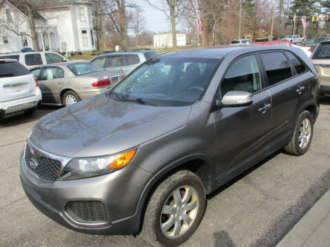 2011 Kia Sorento