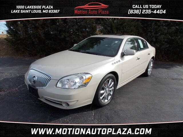 2011 Buick Lucerne Super