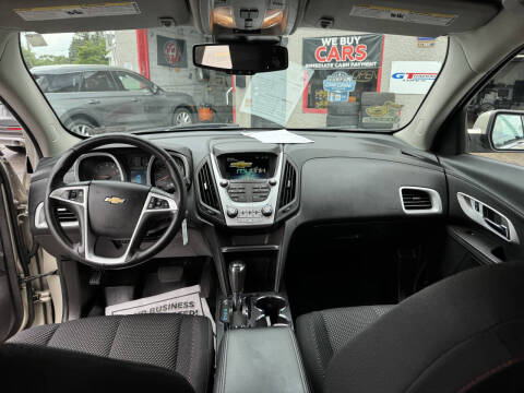 2016 Chevrolet Equinox LT