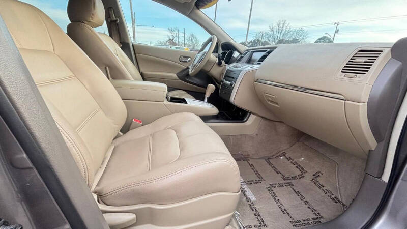 2012 Nissan Murano S