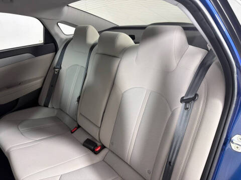 2018 Hyundai Sonata