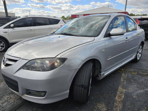 2007 Mazda MAZDA3 s Grand Touring