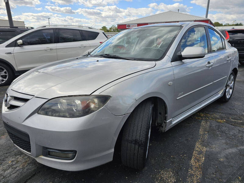 2007 Mazda MAZDA3 s Grand Touring