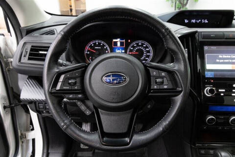 2022 Subaru Ascent Onyx Edition