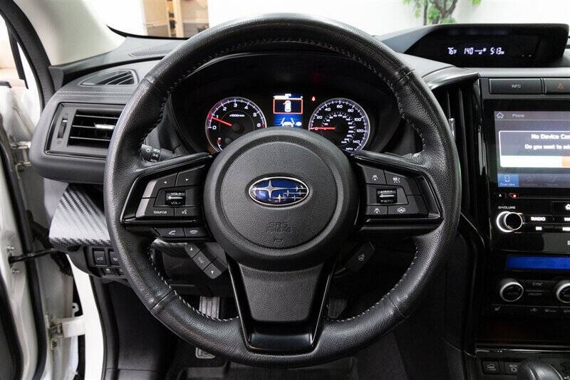 2022 Subaru Ascent Onyx Edition