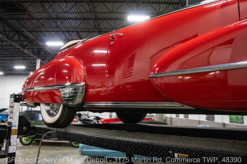 1947 Cadillac Series 62