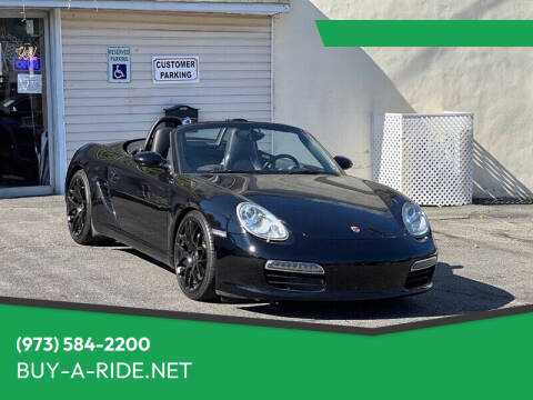 2008 Porsche Boxster