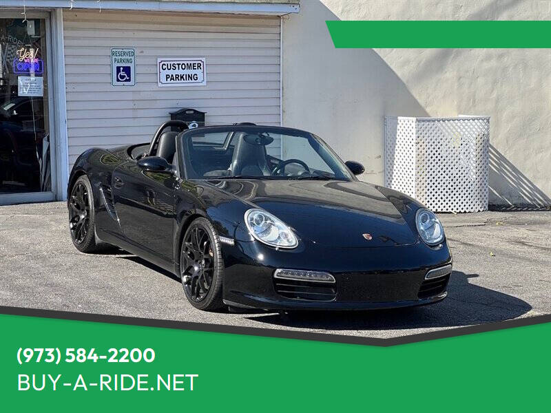 2008 Porsche Boxster