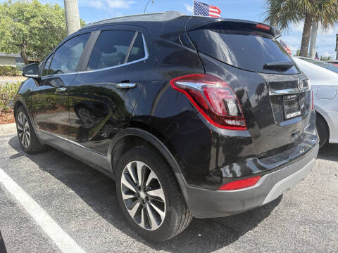 2019 Buick Encore Essence