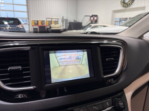 2021 Chrysler Voyager LXi