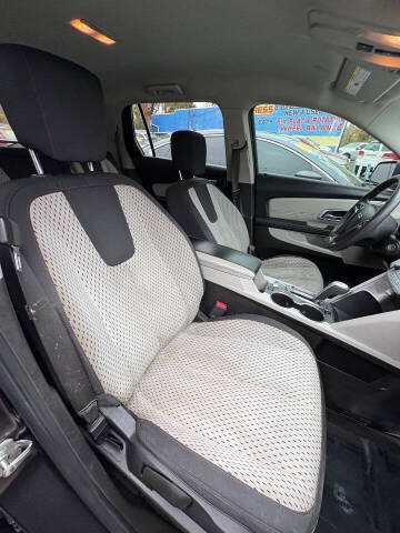 2015 GMC Terrain SLE-1