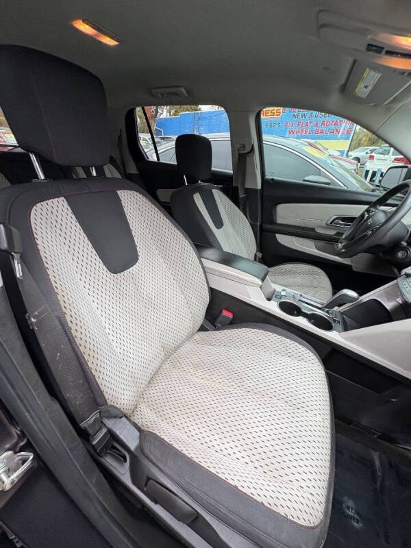 2015 GMC Terrain SLE-1