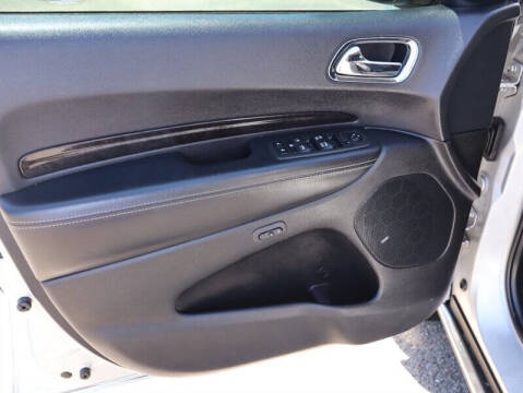 2012 Dodge Durango Citadel