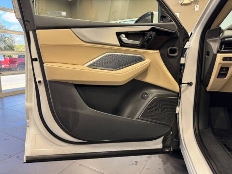 2026 Acura MDX SH-AWD