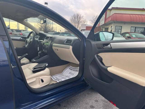 2014 Volkswagen Jetta