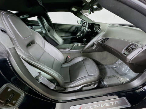 2016 Chevrolet Corvette Stingray